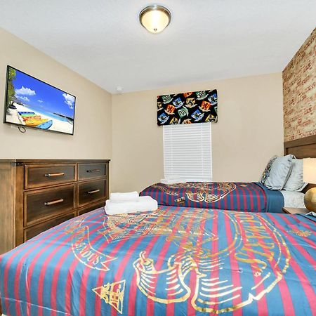4Br Villa Home With Private Pool Near Disney Kissimmee Esterno foto