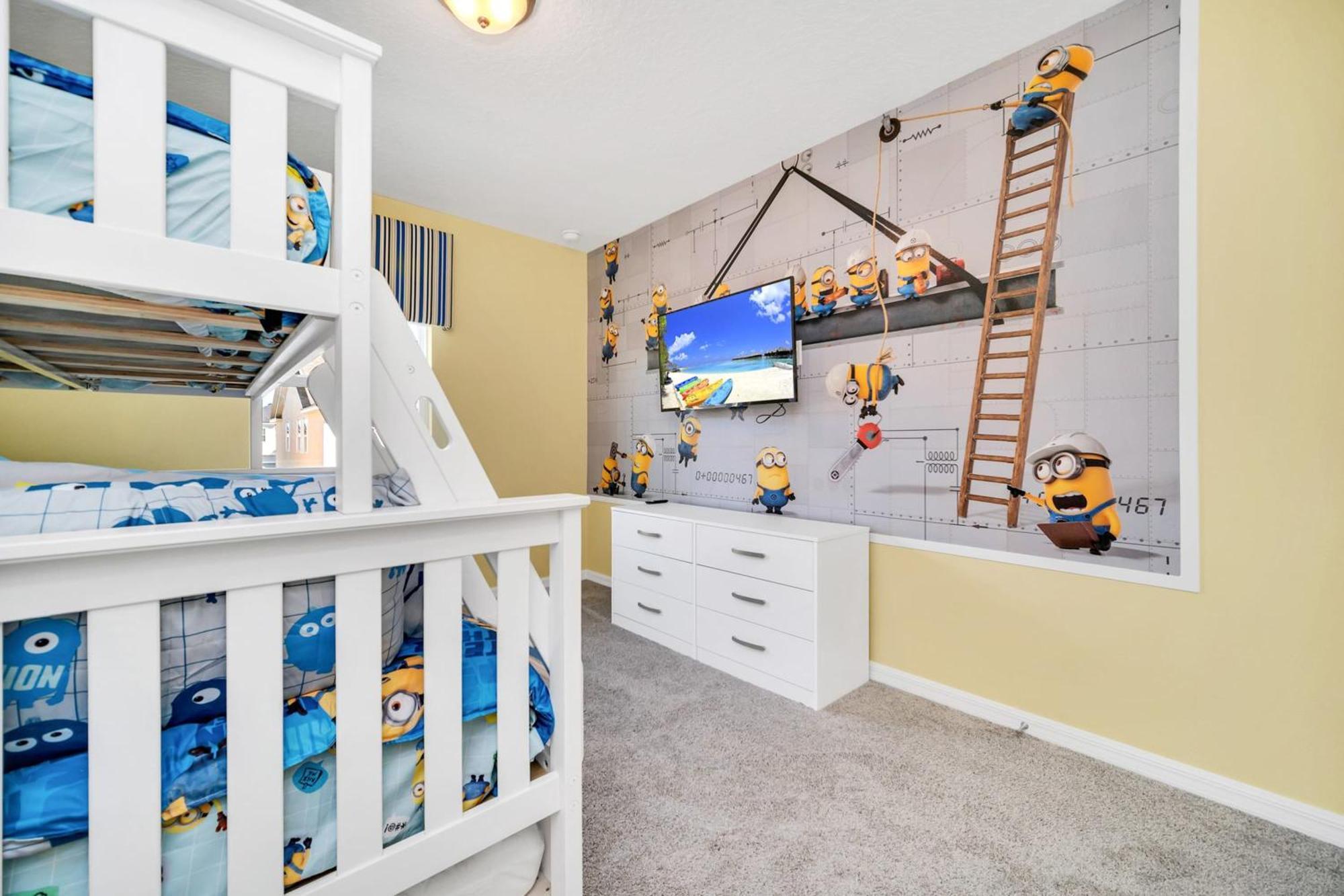 4Br Villa Home With Private Pool Near Disney Kissimmee Esterno foto