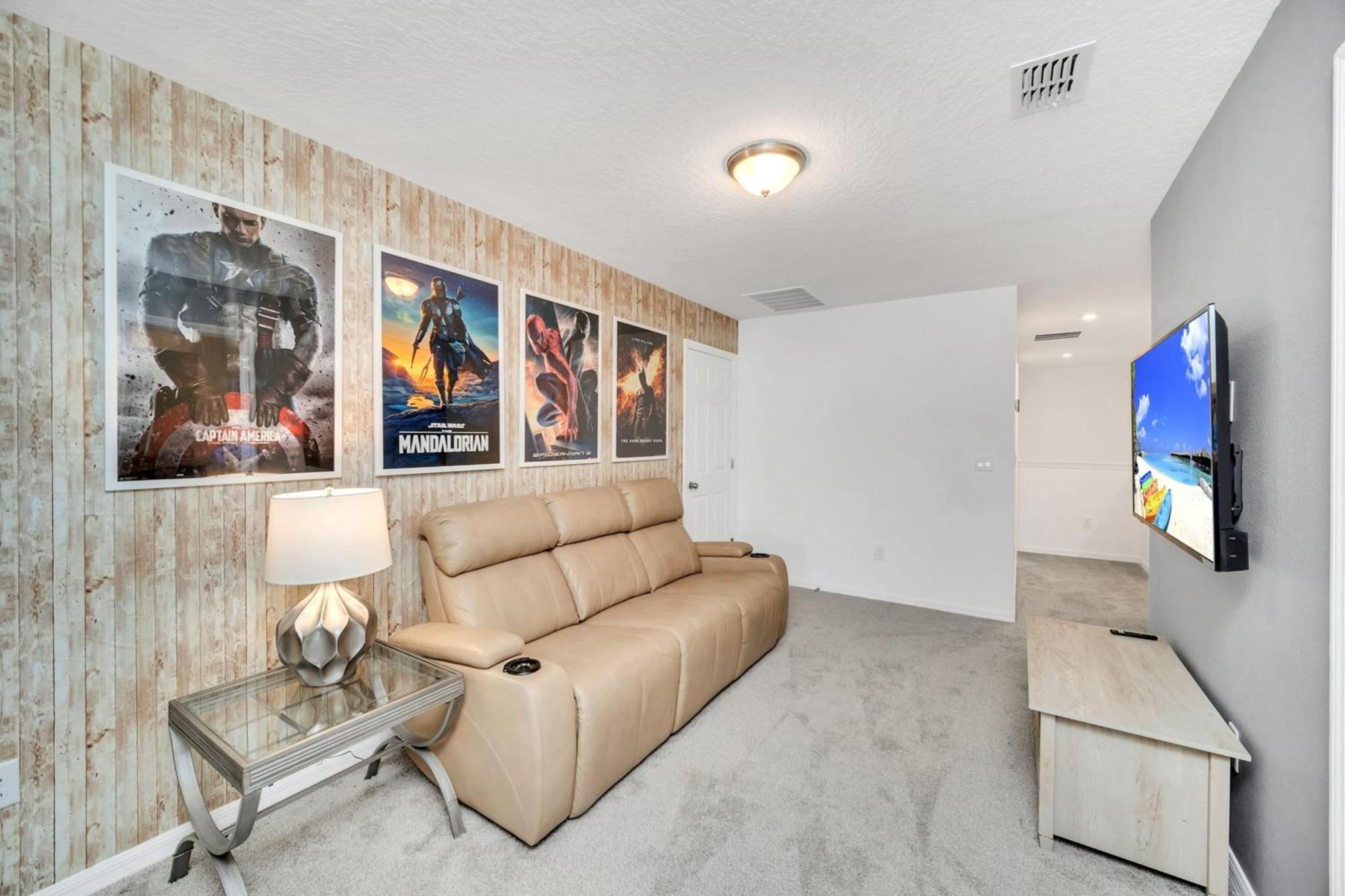 4Br Villa Home With Private Pool Near Disney Kissimmee Esterno foto